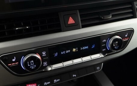 Audi A4, 2020 год, 3 093 097 рублей, 13 фотография