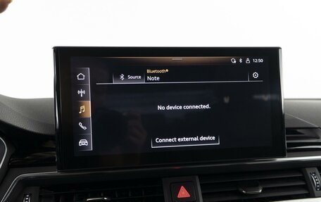 Audi A4, 2020 год, 3 093 097 рублей, 23 фотография