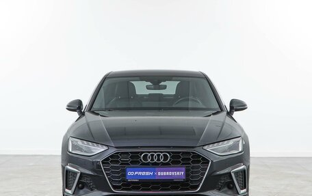 Audi A4, 2020 год, 3 093 097 рублей, 27 фотография