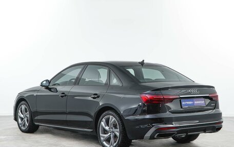 Audi A4, 2020 год, 3 093 097 рублей, 26 фотография