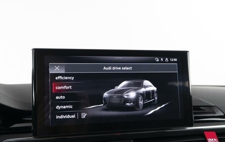 Audi A4, 2020 год, 3 093 097 рублей, 24 фотография