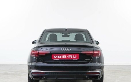 Audi A4, 2020 год, 3 093 097 рублей, 28 фотография