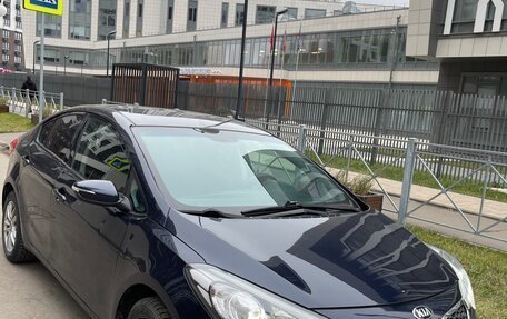 KIA Cerato III, 2015 год, 945 000 рублей, 1 фотография