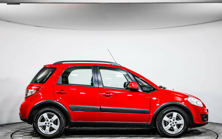 Suzuki SX4 II рестайлинг, 2011 год, 949 000 рублей, 4 фотография