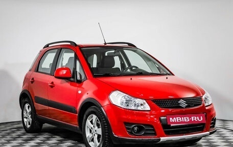 Suzuki SX4 II рестайлинг, 2011 год, 949 000 рублей, 3 фотография