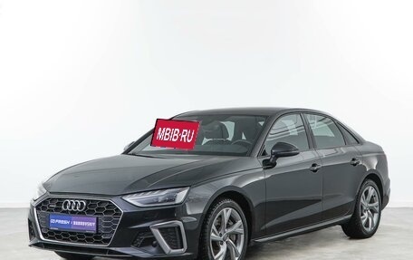 Audi A4, 2020 год, 3 093 097 рублей, 29 фотография