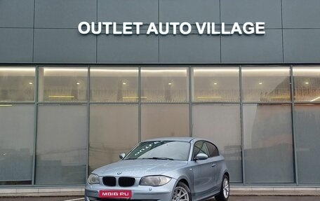 BMW 1 серия, 2009 год, 589 000 рублей, 1 фотография