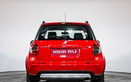 Suzuki SX4 II рестайлинг, 2011 год, 949 000 рублей, 6 фотография