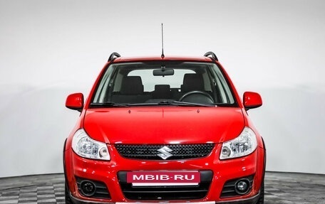 Suzuki SX4 II рестайлинг, 2011 год, 949 000 рублей, 2 фотография