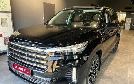 CheryExeed VX, 2024 год, 5 440 000 рублей, 1 фотография