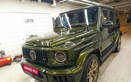 Mercedes-Benz G-Класс AMG, 2025 год, 29 500 000 рублей, 1 фотография