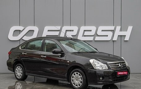 Nissan Almera, 2018 год, 960 000 рублей, 1 фотография