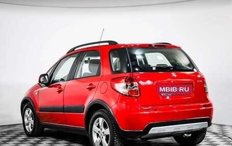 Suzuki SX4 II рестайлинг, 2011 год, 949 000 рублей, 7 фотография