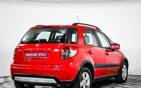 Suzuki SX4 II рестайлинг, 2011 год, 949 000 рублей, 5 фотография