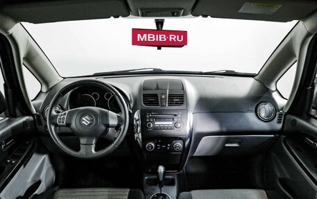 Suzuki SX4 II рестайлинг, 2011 год, 949 000 рублей, 9 фотография