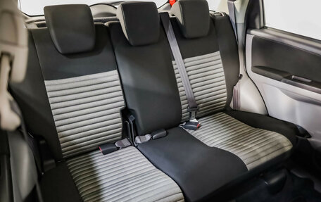 Suzuki SX4 II рестайлинг, 2011 год, 949 000 рублей, 22 фотография