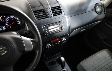 Suzuki SX4 II рестайлинг, 2011 год, 949 000 рублей, 17 фотография