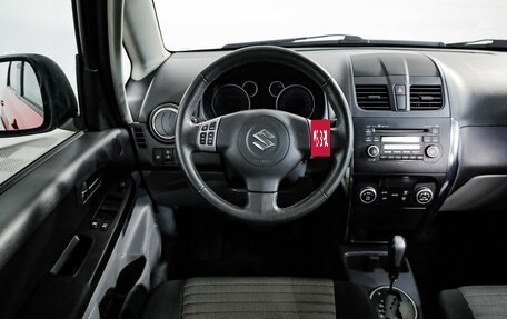 Suzuki SX4 II рестайлинг, 2011 год, 949 000 рублей, 10 фотография