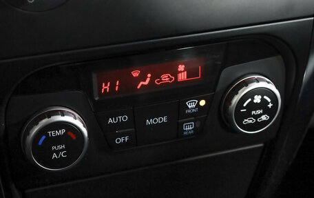 Suzuki SX4 II рестайлинг, 2011 год, 949 000 рублей, 14 фотография