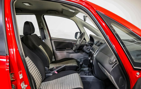 Suzuki SX4 II рестайлинг, 2011 год, 949 000 рублей, 21 фотография