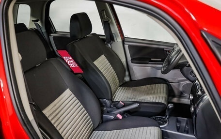 Suzuki SX4 II рестайлинг, 2011 год, 949 000 рублей, 20 фотография