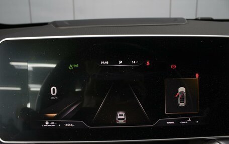 Haval F7, 2024 год, 2 260 000 рублей, 14 фотография