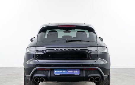 Porsche Macan I рестайлинг, 2021 год, 7 764 444 рублей, 4 фотография