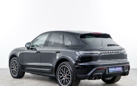 Porsche Macan I рестайлинг, 2021 год, 7 764 444 рублей, 2 фотография
