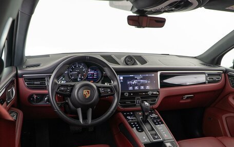 Porsche Macan I рестайлинг, 2021 год, 7 764 444 рублей, 6 фотография