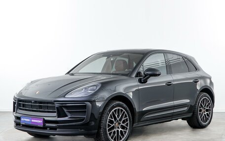 Porsche Macan I рестайлинг, 2021 год, 7 764 444 рублей, 5 фотография