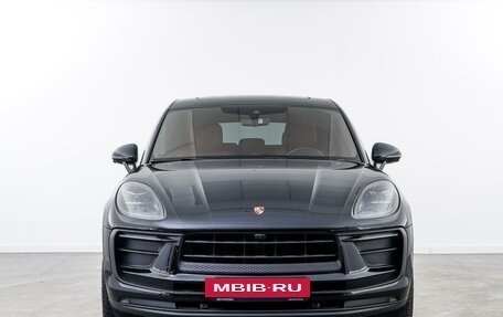 Porsche Macan I рестайлинг, 2021 год, 7 764 444 рублей, 3 фотография