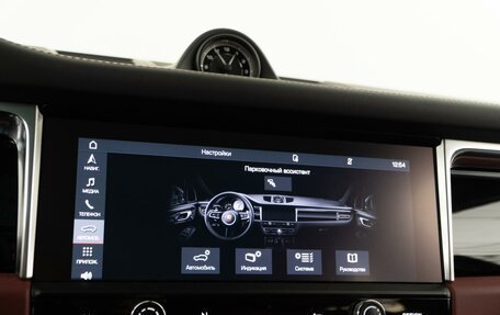 Porsche Macan I рестайлинг, 2021 год, 7 764 444 рублей, 25 фотография