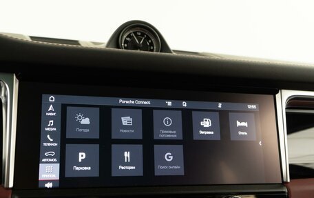 Porsche Macan I рестайлинг, 2021 год, 7 764 444 рублей, 27 фотография