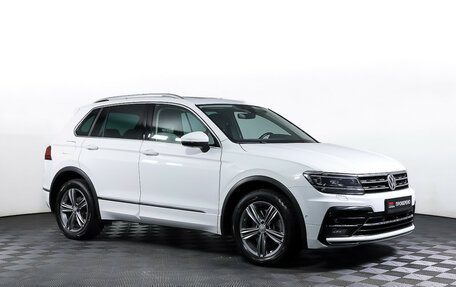 Volkswagen Tiguan II, 2019 год, 3 099 000 рублей, 3 фотография