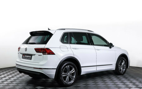 Volkswagen Tiguan II, 2019 год, 3 099 000 рублей, 5 фотография