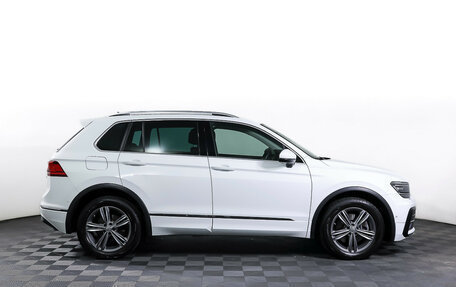 Volkswagen Tiguan II, 2019 год, 3 099 000 рублей, 4 фотография