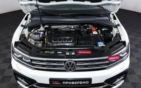 Volkswagen Tiguan II, 2019 год, 3 099 000 рублей, 9 фотография