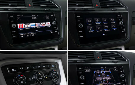 Volkswagen Tiguan II, 2019 год, 3 099 000 рублей, 21 фотография