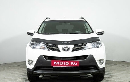 Toyota RAV4, 2014 год, 1 449 000 рублей, 2 фотография