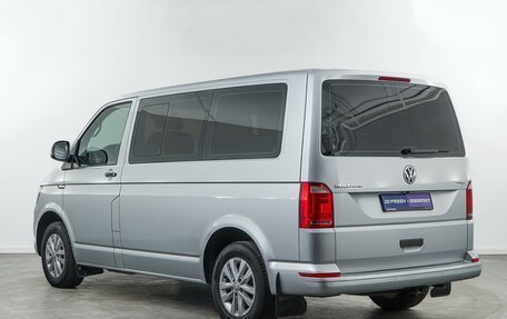 Volkswagen Multivan T6 рестайлинг, 2018 год, 3 747 077 рублей, 2 фотография