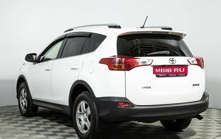 Toyota RAV4, 2014 год, 1 449 000 рублей, 7 фотография