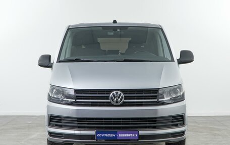 Volkswagen Multivan T6 рестайлинг, 2018 год, 3 747 077 рублей, 3 фотография