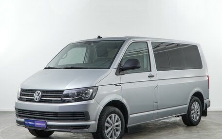 Volkswagen Multivan T6 рестайлинг, 2018 год, 3 747 077 рублей, 5 фотография