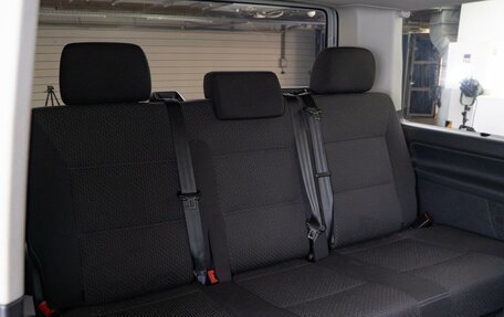 Volkswagen Multivan T6 рестайлинг, 2018 год, 3 747 077 рублей, 11 фотография