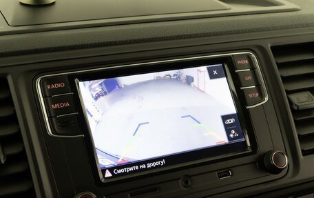 Volkswagen Multivan T6 рестайлинг, 2018 год, 3 747 077 рублей, 19 фотография