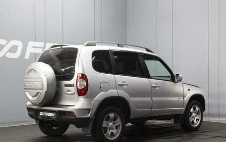 Chevrolet Niva I рестайлинг, 2012 год, 460 000 рублей, 2 фотография