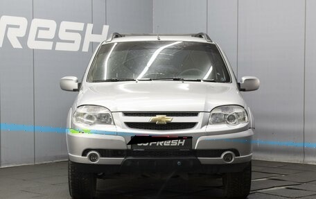 Chevrolet Niva I рестайлинг, 2012 год, 460 000 рублей, 3 фотография