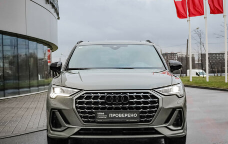 Audi Q3, 2024 год, 5 099 000 рублей, 4 фотография