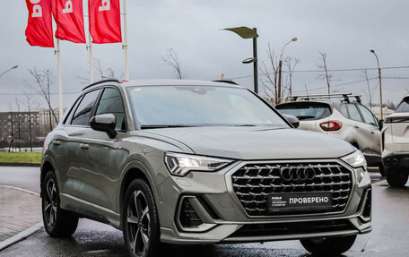 Audi Q3, 2024 год, 5 099 000 рублей, 5 фотография