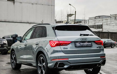 Audi Q3, 2024 год, 5 099 000 рублей, 9 фотография